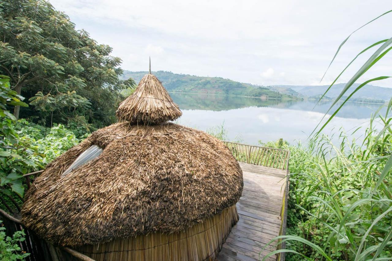 Byoona Amagara At Lake Bunyonyi Kabale Exterior photo