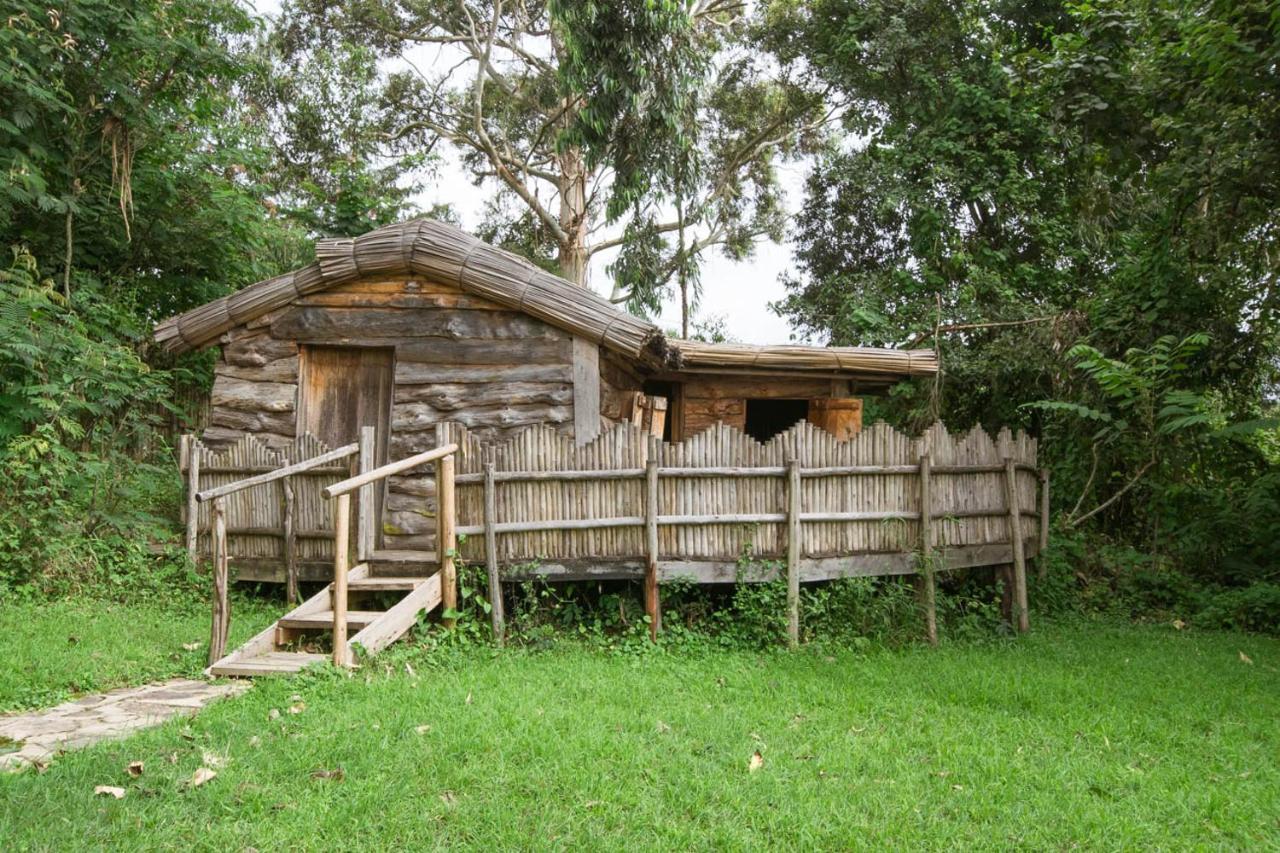 Byoona Amagara At Lake Bunyonyi Kabale Exterior photo